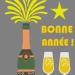 champagne du réveillon