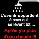 l'avenir motif de broderie machine humour