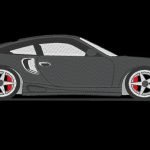 porsche voiture de sport