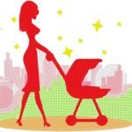 balade en ville Motif de broderie machine d’une jeune femme qui promène son enfant dans un parc. cadre 13 x 18 Formats des fichiers PES,CSD,EXP,HUS,SHV,VIP,XXX,DST,PCS,JEF,VP3,SEW,EMB… Téléchargement immédiat