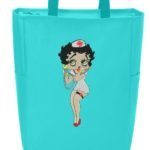 betty boop infirmière motif de broderie machine de la sexy betty en tenue en uniforme d’infirmière avec un stéthoscope cadre  13 x 18 / 20 x 20 Formats des fichiers PES,CSD,EXP,HUS,SHV,VIP,XXX,DST,PCS,JEF,VP3,SEW,EMB… téléchargement immédiat