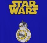 BB 8 star wars . Motif de broderie machine du petit robot BB 8 de star wars . cadre 13 x 18 /16x 26 / 20 x 30 cm . Formats des fichiers PES,CSD,EXP,HUS,SHV,VIP,XXX,DST,PCS,JEF,VP3,EMB… Téléchargement immédiat après votre paiement.