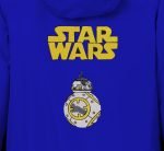 BB 8 star wars . Motif de broderie machine du petit robot BB 8 de star wars . cadre 13 x 18 /16x 26 / 20 x 30 cm . Formats des fichiers PES,CSD,EXP,HUS,SHV,VIP,XXX,DST,PCS,JEF,VP3,EMB… Téléchargement immédiat après votre paiement.