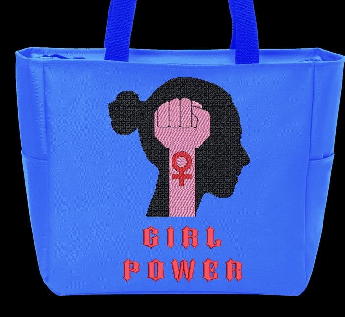 girl power girl power