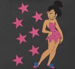 la fille avec des étoiles – Image 2