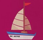 mon petit voilier. Motif de broderie machine mon petit voilier , bateau de plaisance avec son immatriculation qui commence par « DK » qui est le code pour les bateaux venant de Dunkerque. cadre 10 x 10 /13x 18/20 x 20 /30 x 20 . Formats des fichiers PES,CSD,EXP,HUS,SHV,VIP,XXX,DST,PCS,JEF,VP3,EMB… Téléchargement immédiat après votre paiement.