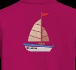 mon petit voilier. Motif de broderie machine mon petit voilier , bateau de plaisance avec son immatriculation qui commence par « DK » qui est le code pour les bateaux venant de Dunkerque. cadre 10 x 10 /13x 18/20 x 20 /30 x 20 . Formats des fichiers PES,CSD,EXP,HUS,SHV,VIP,XXX,DST,PCS,JEF,VP3,EMB… Téléchargement immédiat après votre paiement.