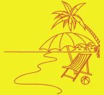 plage redwork