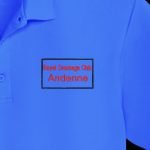 royal dressage club numérisation logo de broderie machine