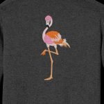 flamant rose