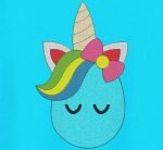 licorne mylar – Image 2