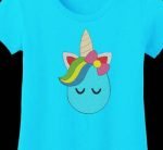 licorne mylar