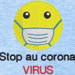 stop au corona virus