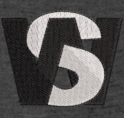 ws 1 Numérisation motif de broderie machine .