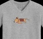 chien de la race basset hound – Image 2