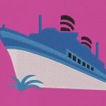 navire de croisière 