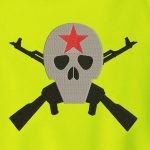 crâne révolution Che Guevara