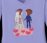 les amoureux sur un petit nuage - Image de 2