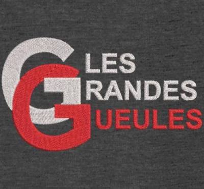 15 x 15 numérisation client les grandes gueules