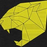 cougar géométrique