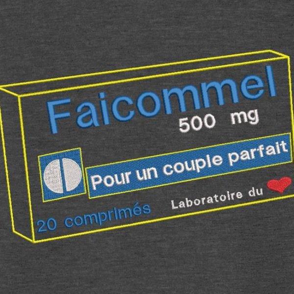 faicommel remède de l'amour