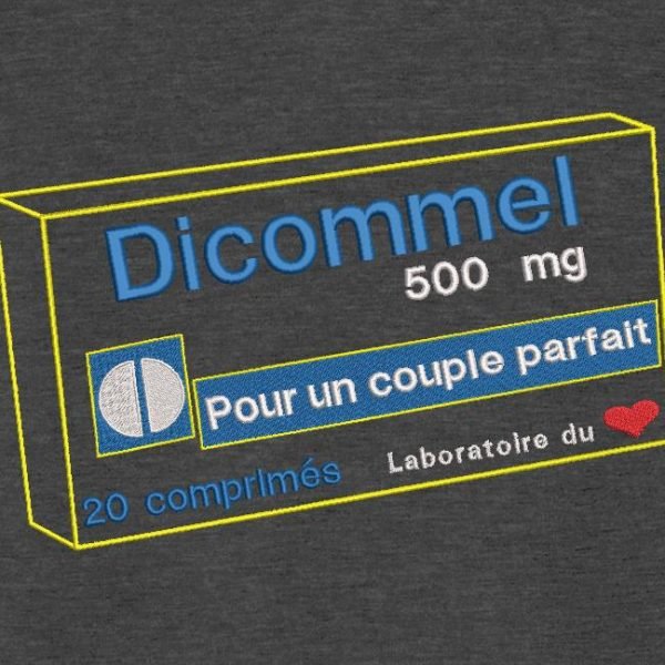 dicommel remède de l'amour