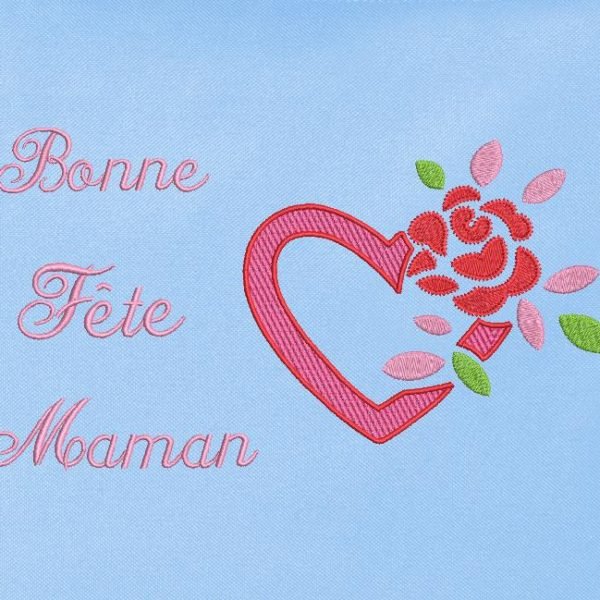 bonne fête maman