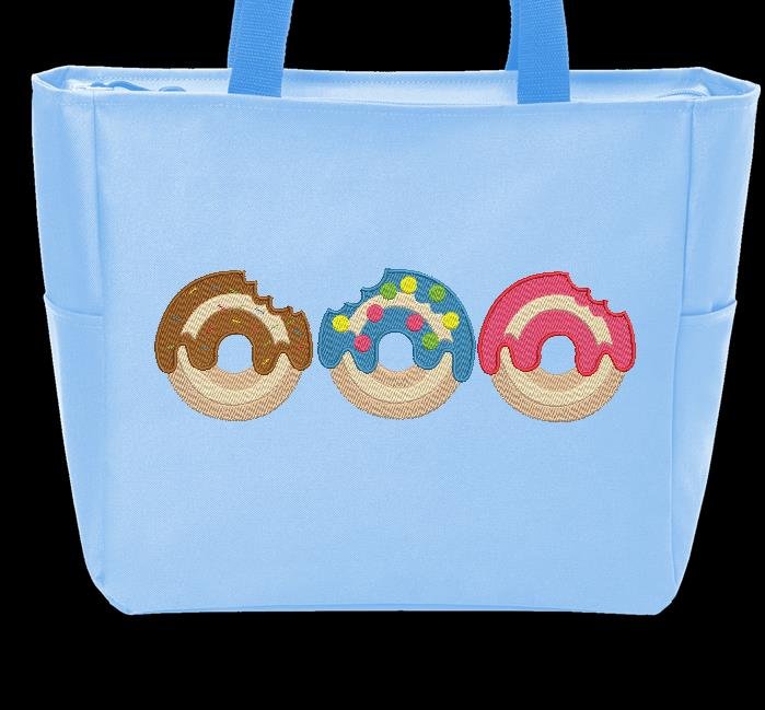 trio de donuts 1 trio de donuts