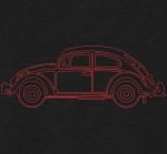 coccinelle redwork