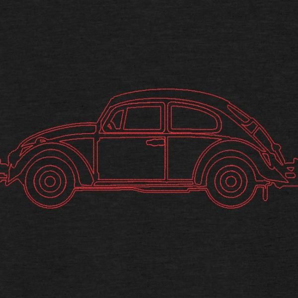 coccinelle redwork