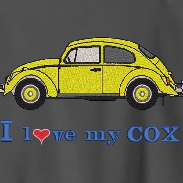 I love my cox
