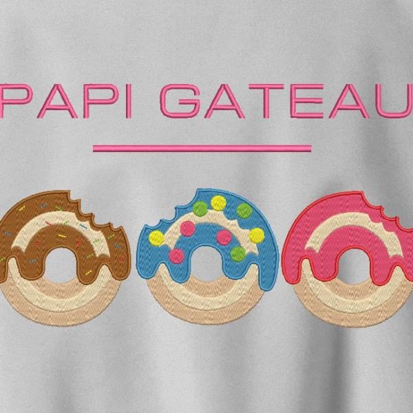 papi gâteau
