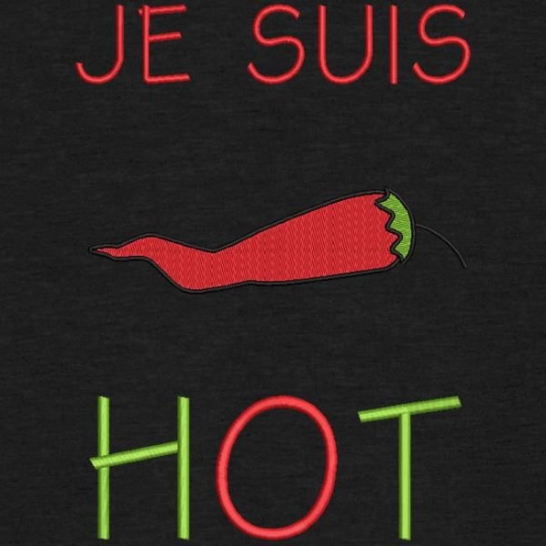 je suis hot