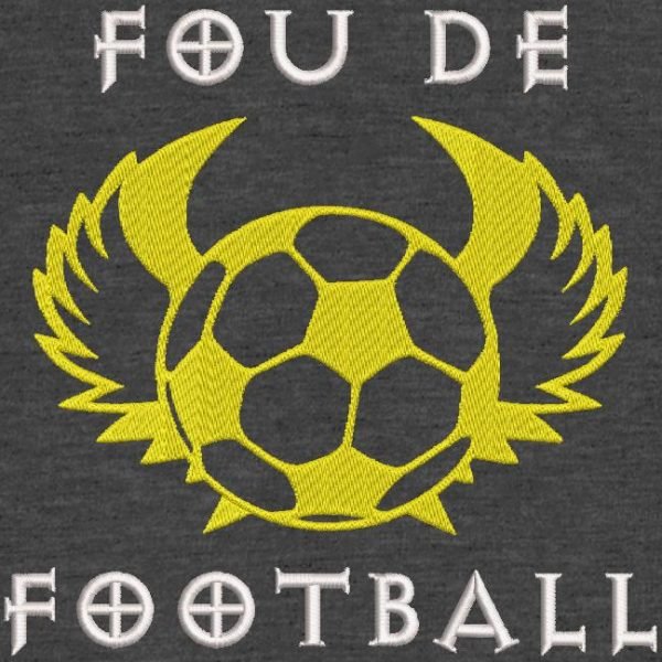 fou de football