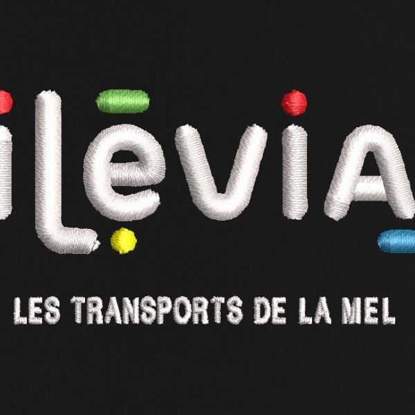 numérisation client logo ilevia
