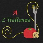 a l'italienne