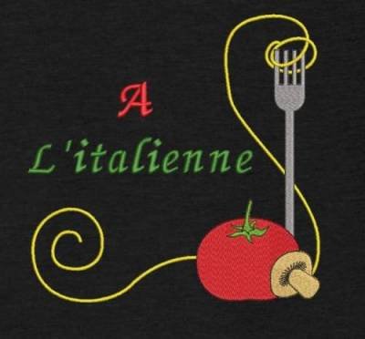 a l'italienne 1 a l'italienne