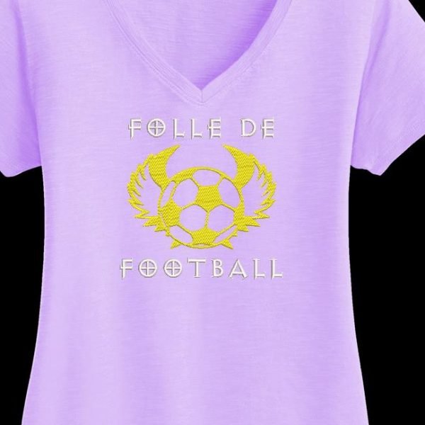 folle de football