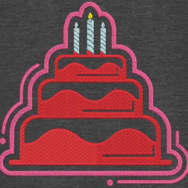 gâteau d’anniversaire 4