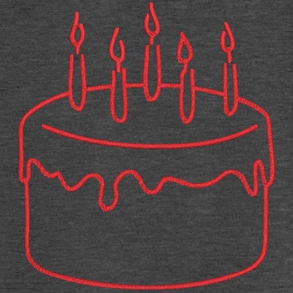 gâteau d’anniversaire 9