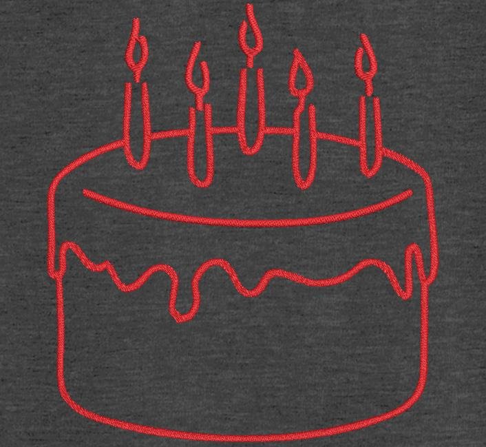 gâteau d’anniversaire 9 1 gâteau d’anniversaire 9