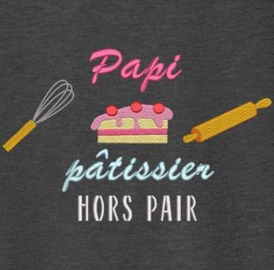papi pâtissier hors pair