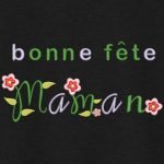 bonne fête maman fleuri