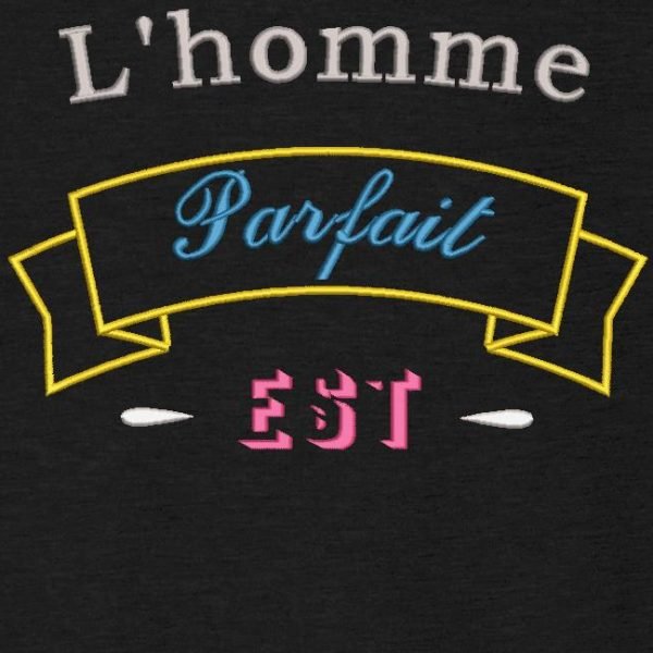 L'homme parfait est
