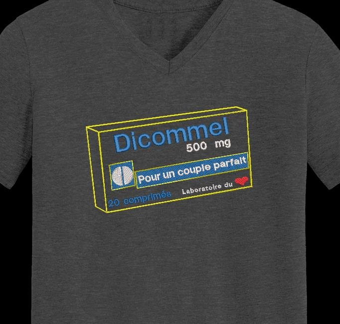 dicommel remède de l'amour
