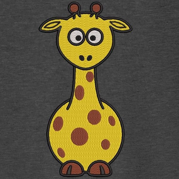 bébé girafe