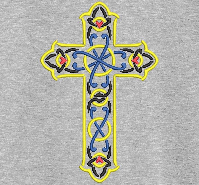 croix celtique