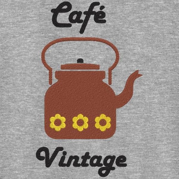 cafetière vintage