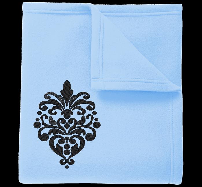 motif style baroque