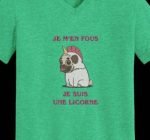 je suis une licorne